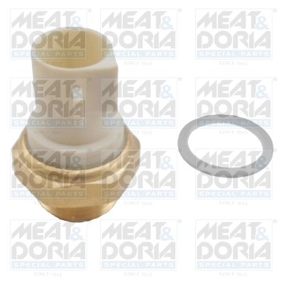 Temperature Switch, radiator fan